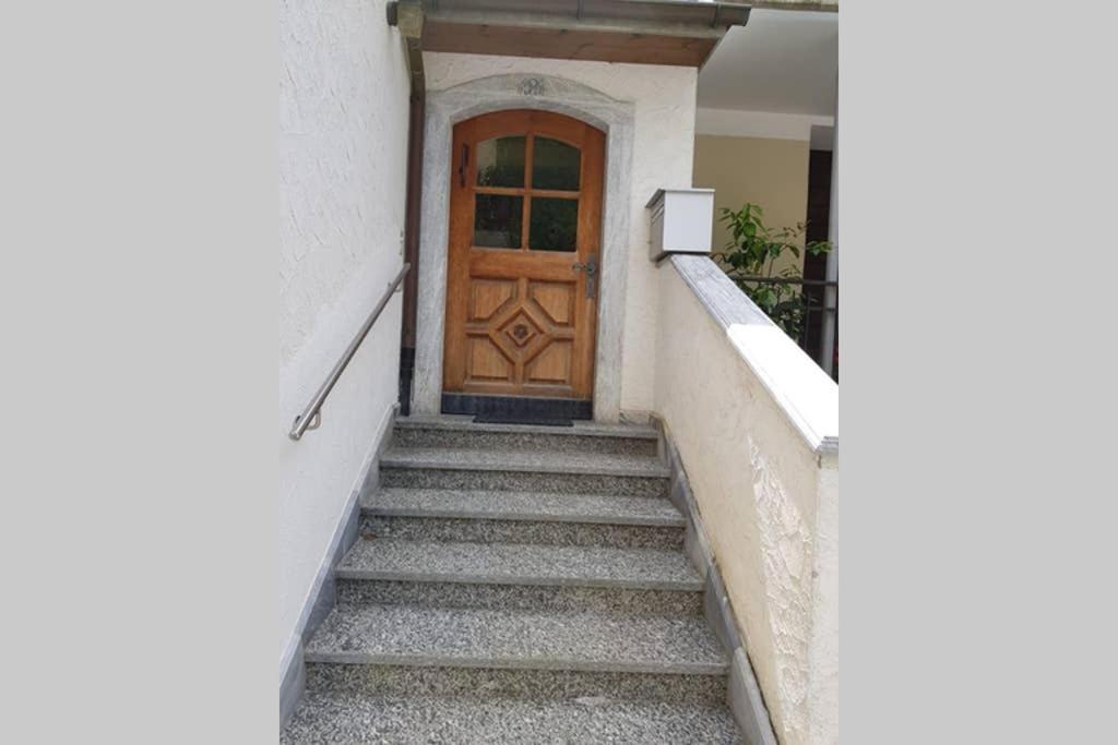 Villa Bezauberndes Haus für erholsame Ferien im Puschlav Campascio Exterior foto